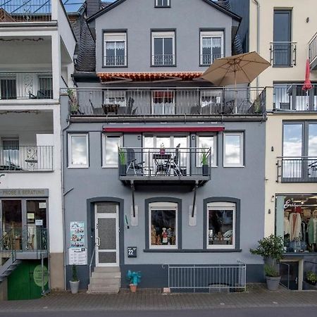 Apartamento Haus Moselwelt Anton Zell Exterior foto