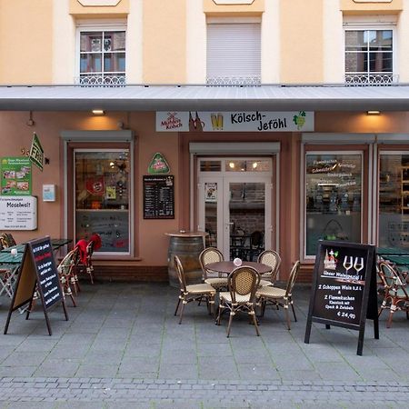 Apartamento Haus Moselwelt Anton Zell Exterior foto