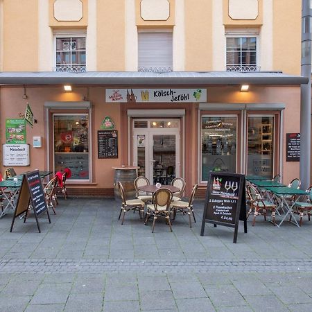 Apartamento Haus Moselwelt Anton Zell Exterior foto