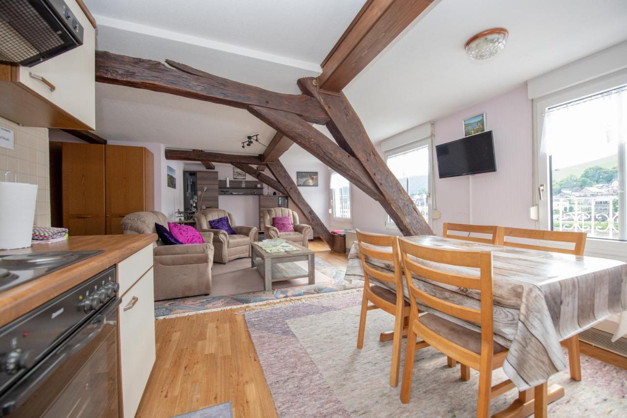Apartamento Haus Moselwelt Anton Zell Exterior foto