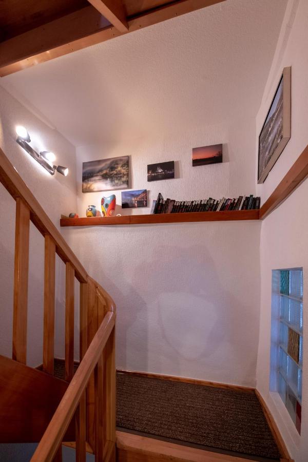 Apartamento Haus Moselwelt Anton Zell Exterior foto
