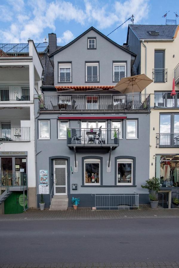 Apartamento Haus Moselwelt Anton Zell Exterior foto