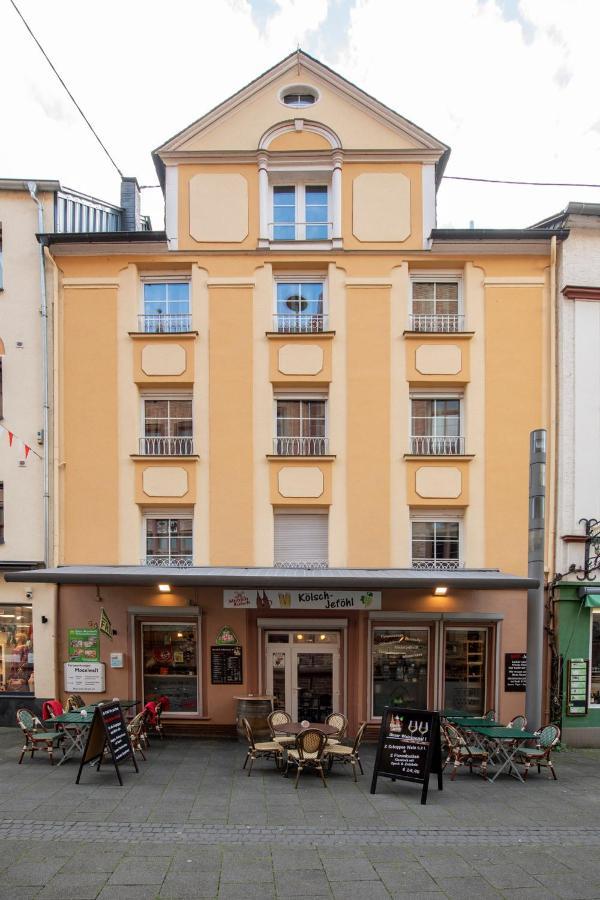 Apartamento Haus Moselwelt Anton Zell Exterior foto